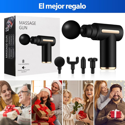 Masajeador En Forma De Pistola