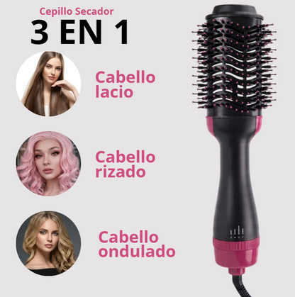 Cepillo Secador Pro 3-1