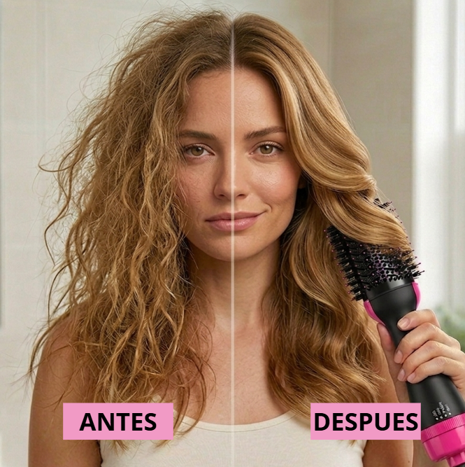 Cepillo Secador Pro 3-1