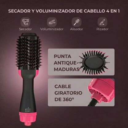 Cepillo Secador Pro 3-1